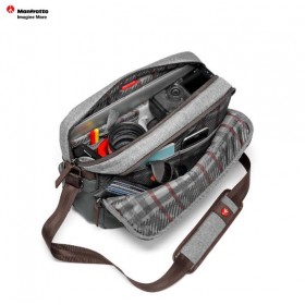 Manfrotto Windsor camera reporter bag for DSLR MB LF-WN-RP